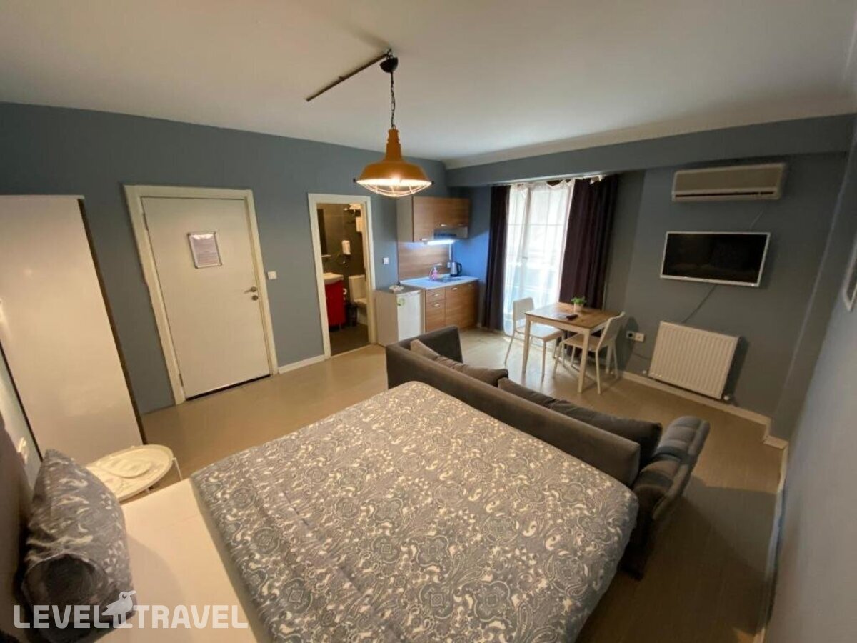 фотографии номера Студия отеля Flats Company - Karakoy Apartment в Турция(Бейоглу) - фото №10