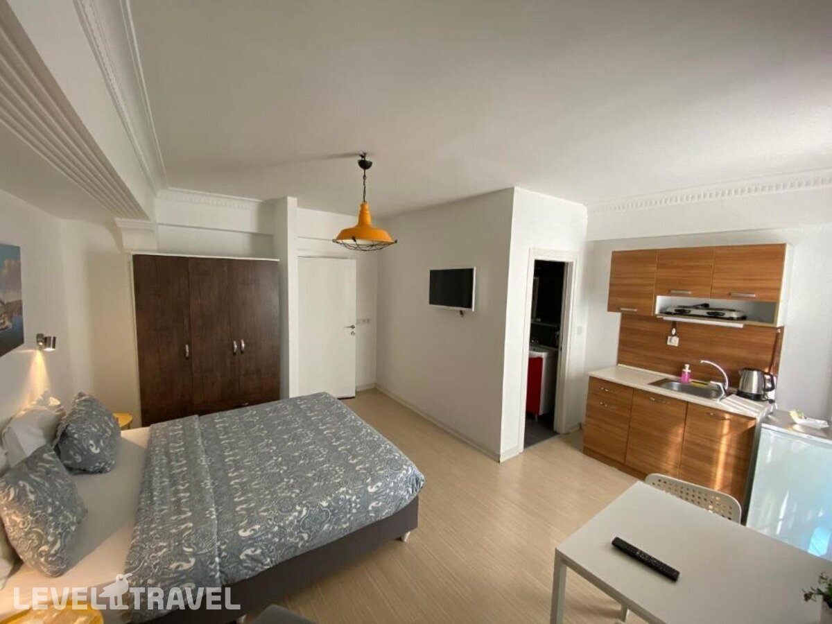 фотографии номера Студия отеля Flats Company - Karakoy Apartment в Турция(Бейоглу) - фото №4