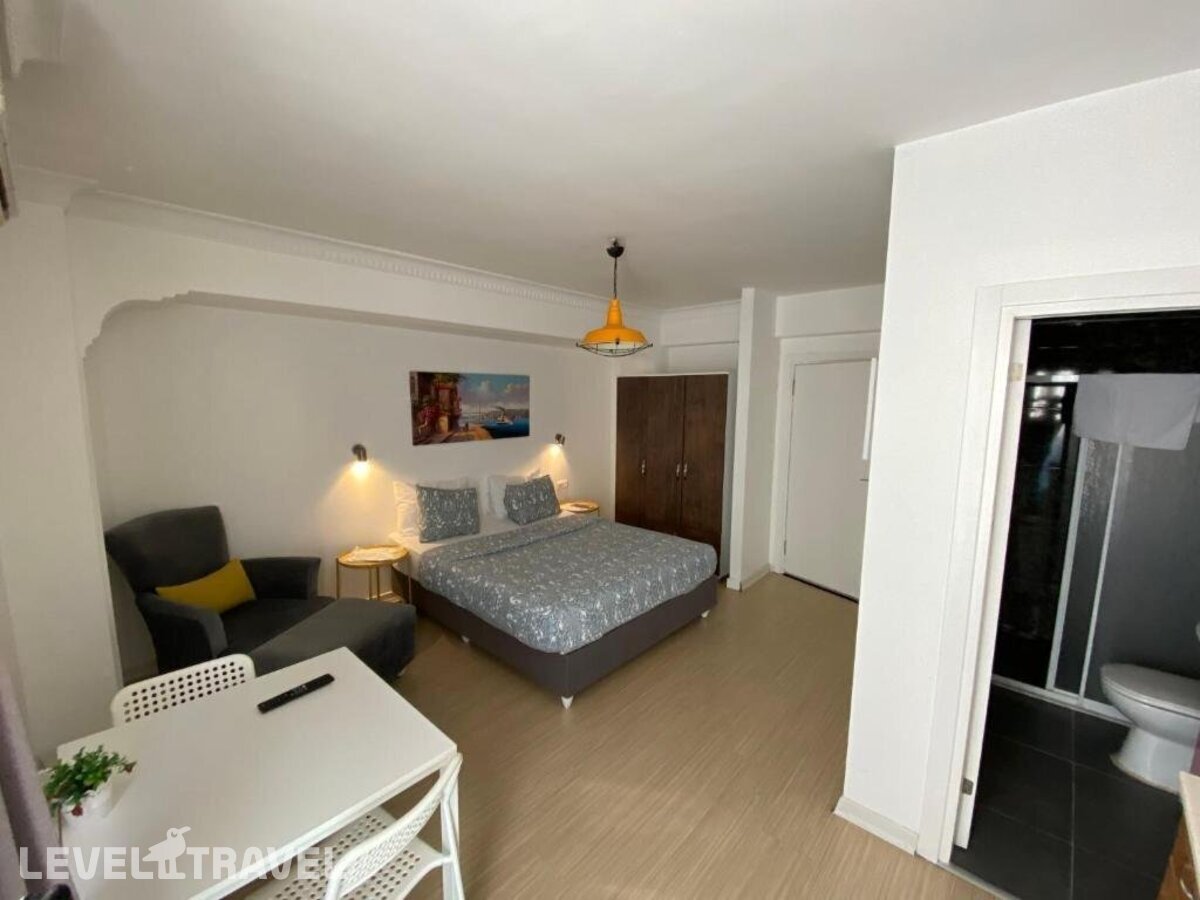 фотографии номера Студия отеля Flats Company - Karakoy Apartment в Турция(Бейоглу) - фото №3