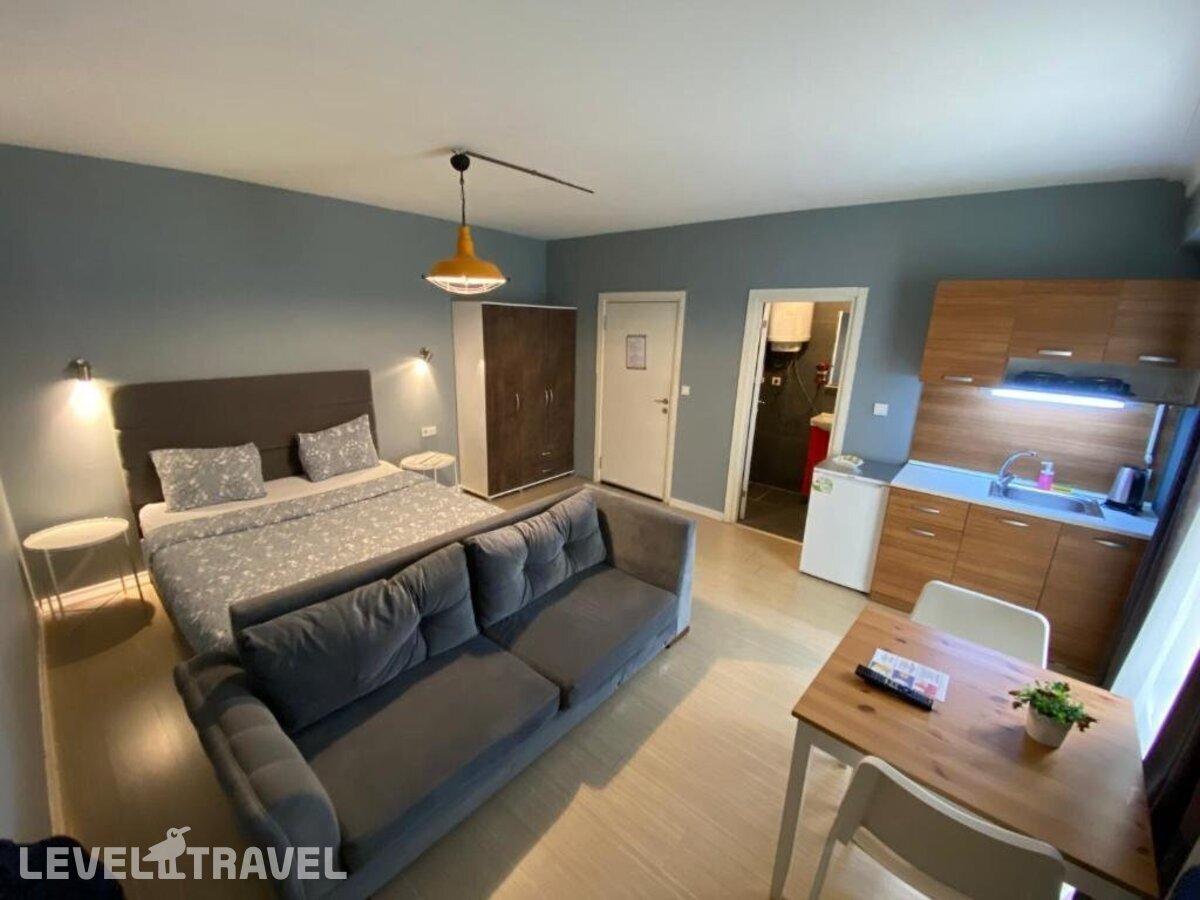 фотографии номера Студия отеля Flats Company - Karakoy Apartment в Турция(Бейоглу) - фото №13