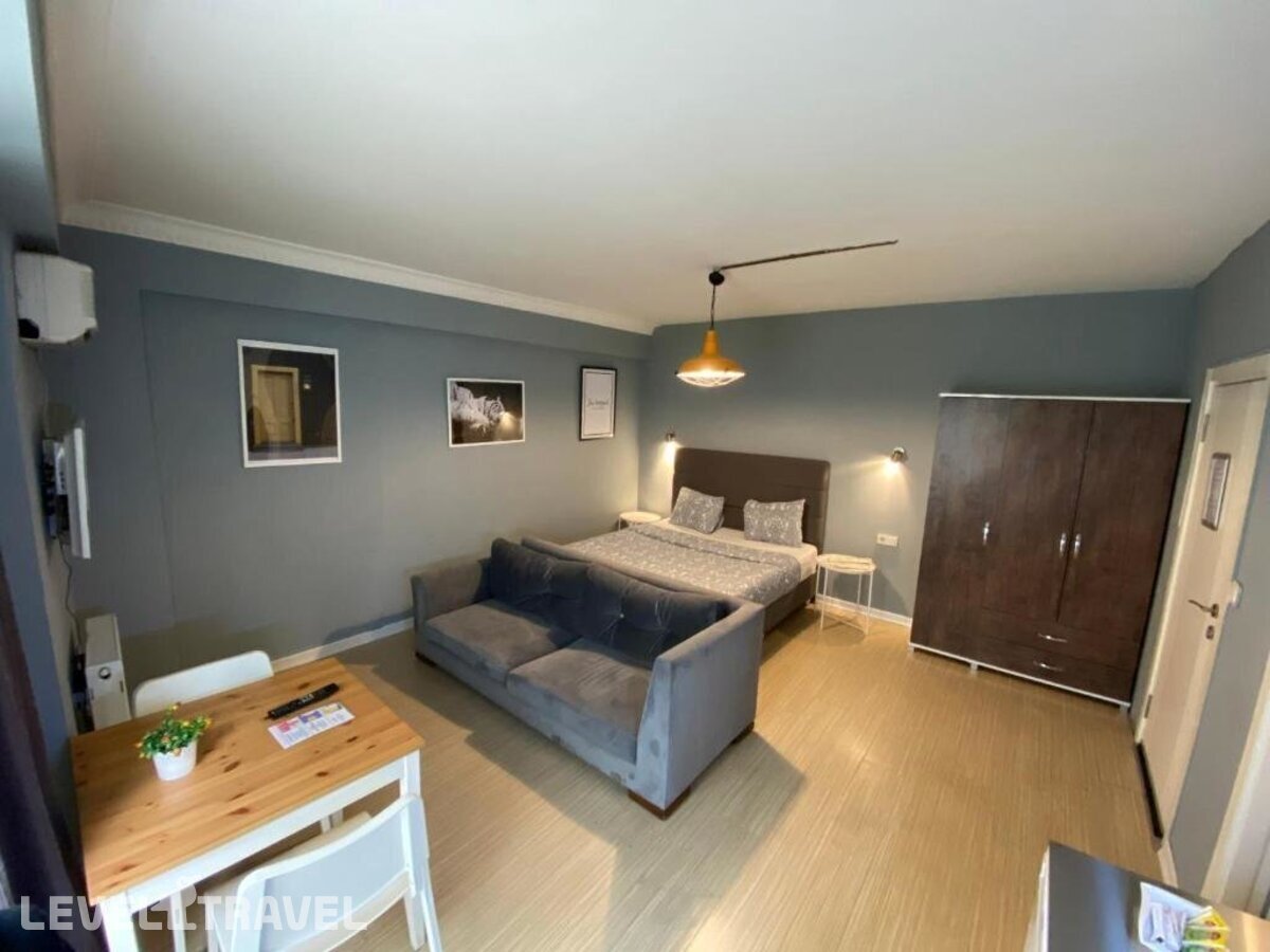 фотографии номера Студия отеля Flats Company - Karakoy Apartment в Турция(Бейоглу) - фото №12