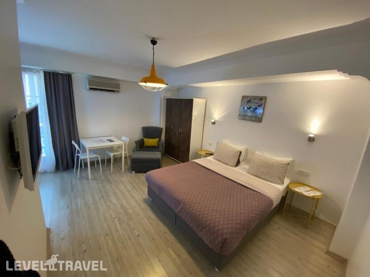 фотографии номера Студия отеля Flats Company - Karakoy Apartment в Турция(Бейоглу) - фото №9