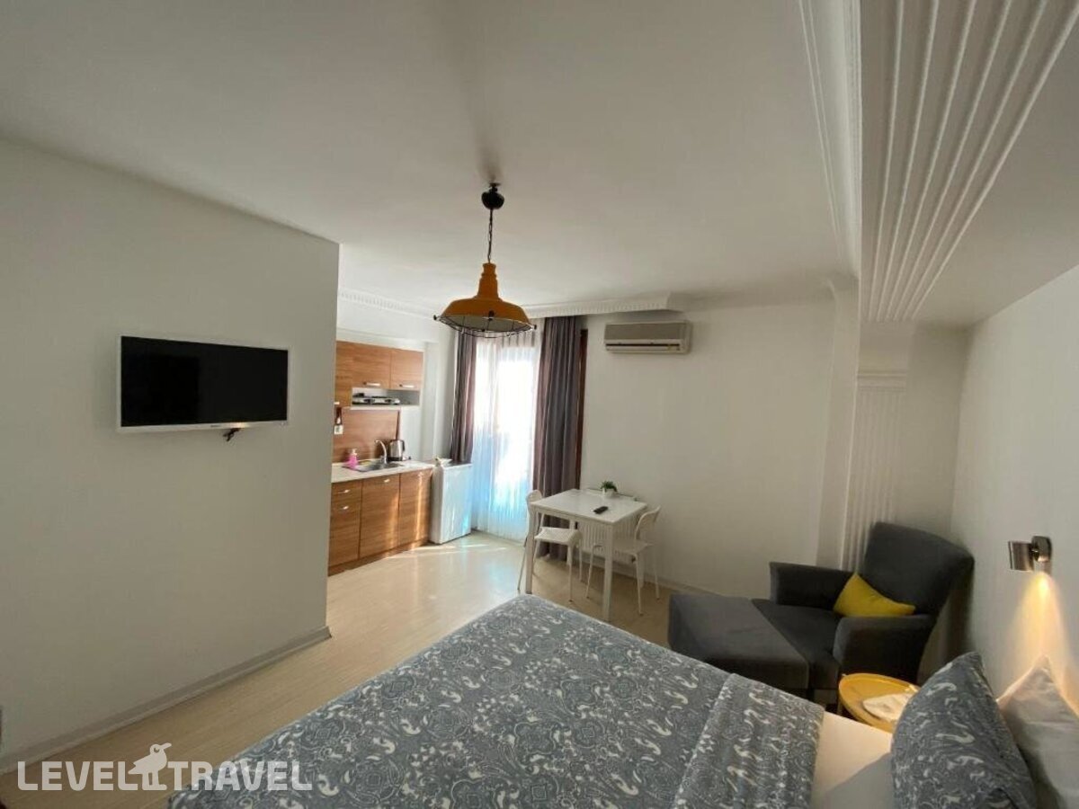 фотографии номера Студия отеля Flats Company - Karakoy Apartment в Турция(Бейоглу) - фото №2