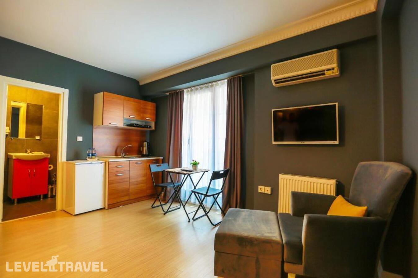 фотографии номера Студия делюкс отеля Flats Company - Karakoy Apartment в Турция(Бейоглу) - фото №6