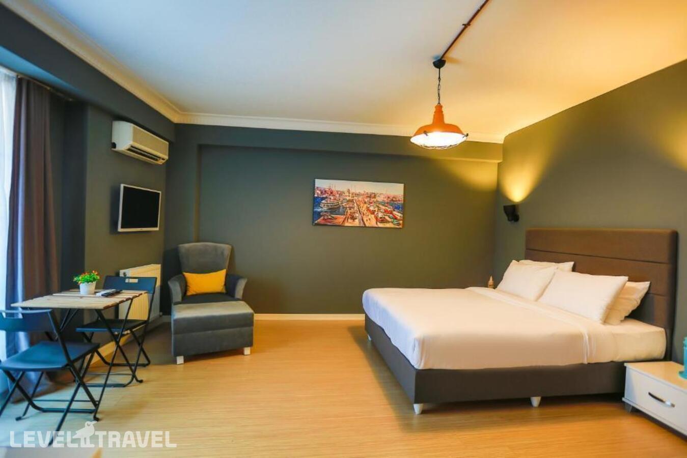 фотографии номера Студия делюкс отеля Flats Company - Karakoy Apartment в Турция(Бейоглу) - фото №4