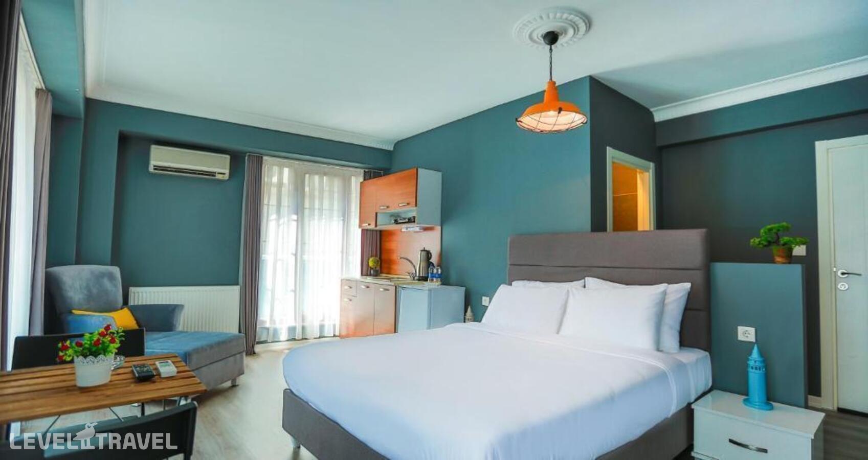 фотографии номера Студия делюкс отеля Flats Company - Karakoy Apartment в Турция(Бейоглу) - фото №13