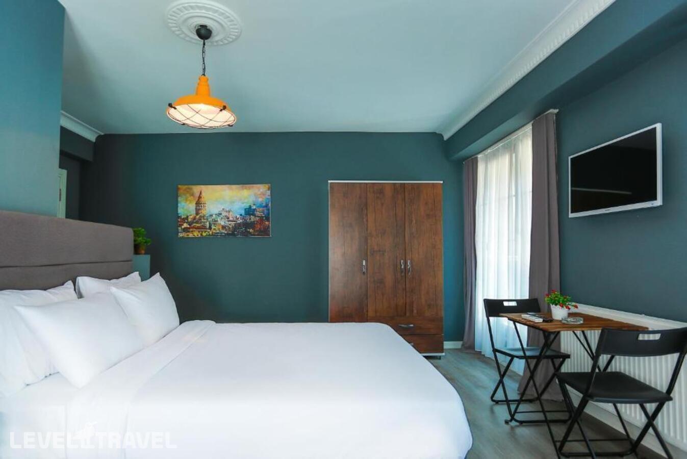 фотографии номера Студия делюкс отеля Flats Company - Karakoy Apartment в Турция(Бейоглу) - фото №3