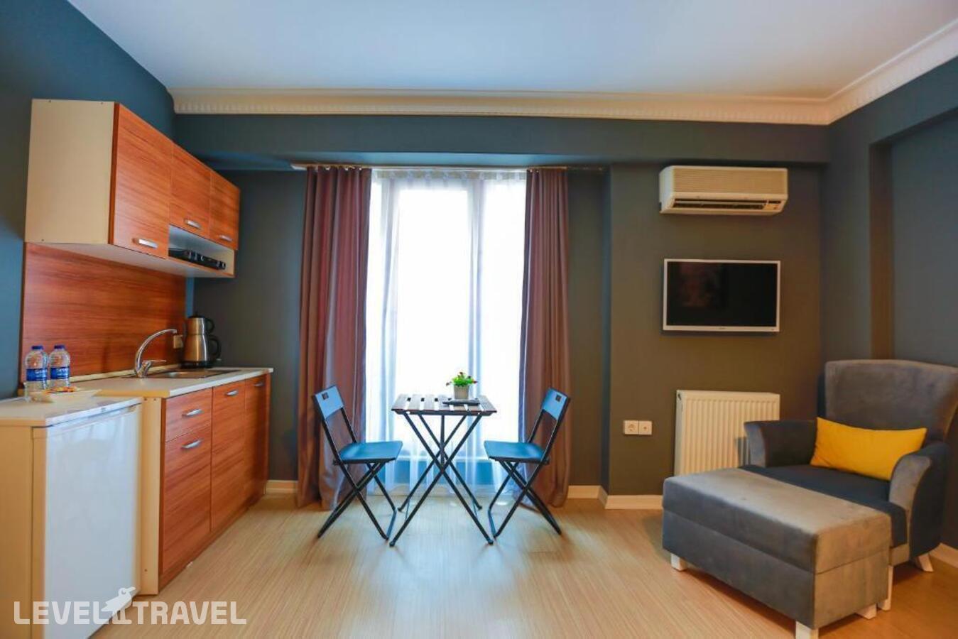 фотографии номера Студия делюкс отеля Flats Company - Karakoy Apartment в Турция(Бейоглу) - фото №5