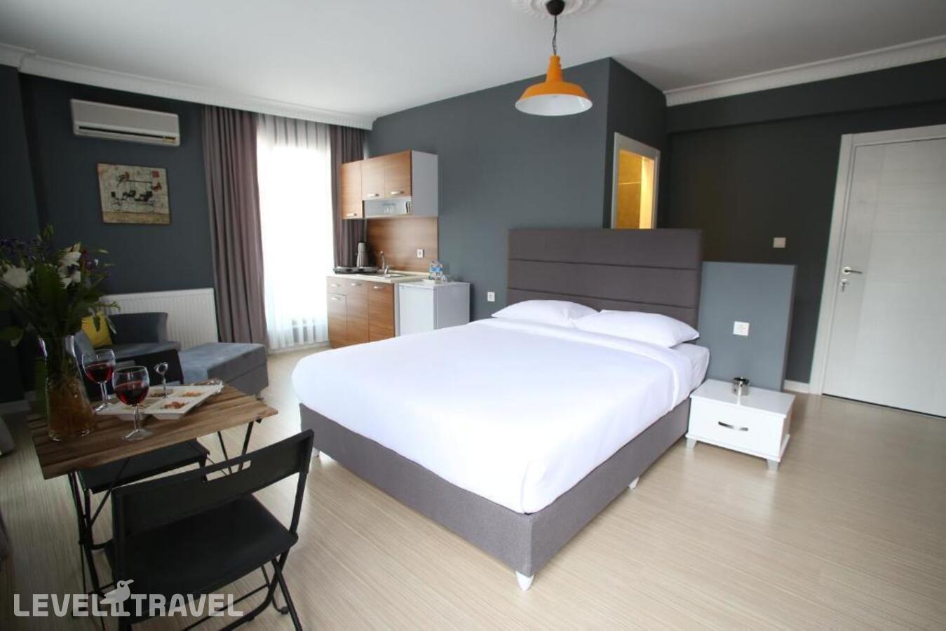 фотографии номера Студия делюкс отеля Flats Company - Karakoy Apartment в Турция(Бейоглу) - фото №8