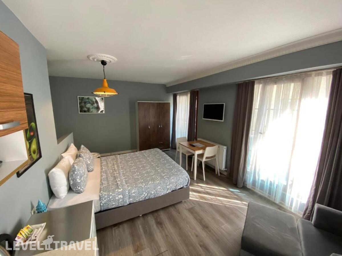 фотографии номера Студия делюкс отеля Flats Company - Karakoy Apartment в Турция(Бейоглу) - фото №2