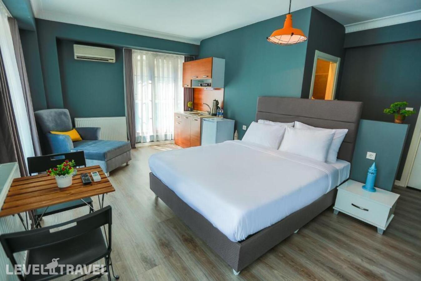 фотографии номера Студия делюкс отеля Flats Company - Karakoy Apartment в Турция(Бейоглу) - фото №9