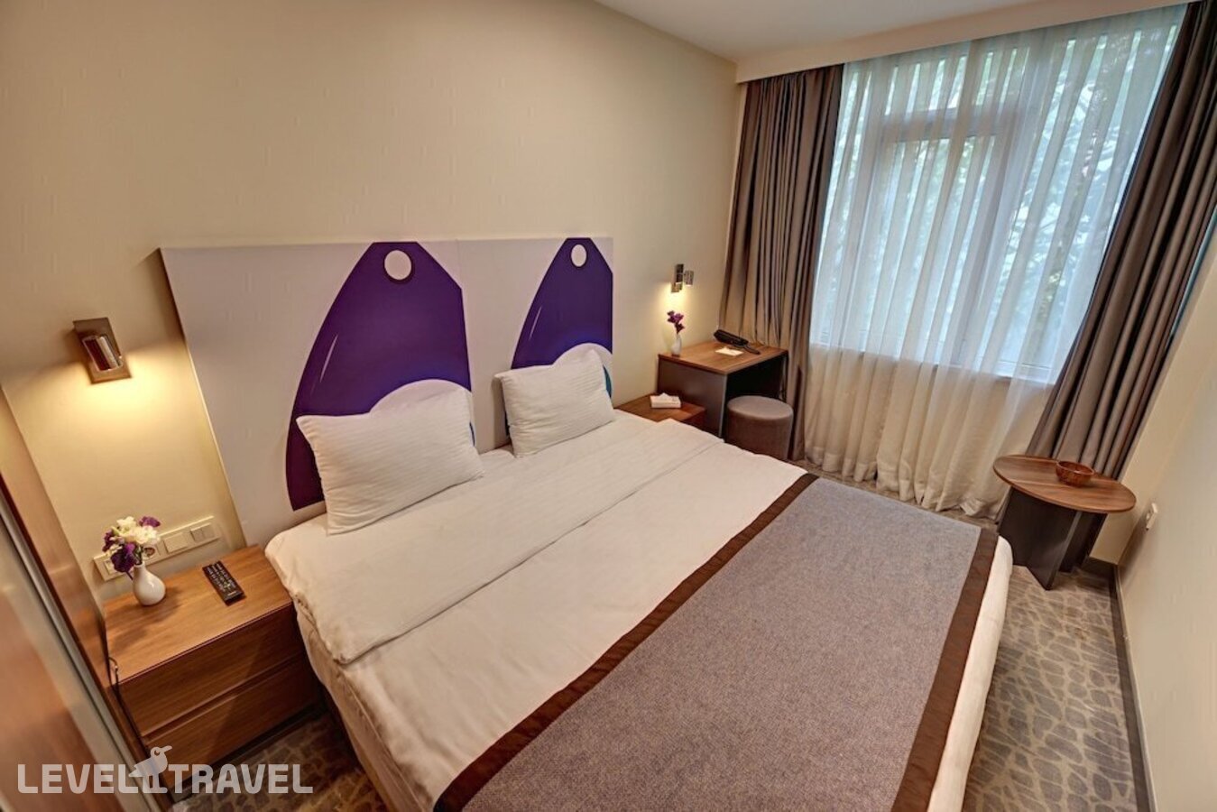 фотографии номера Стандартный номер отеля All Inn Hotel в Турция(Шишли) - фото №7
