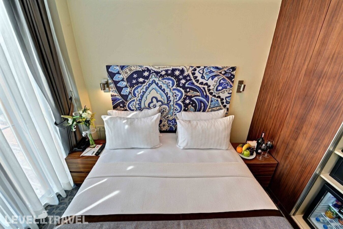 фотографии номера Стандартный номер отеля All Inn Hotel в Турция(Шишли) - фото №3