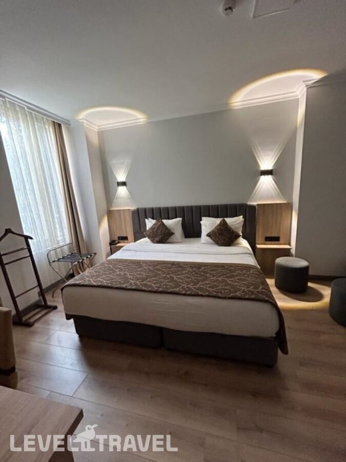 фотографии номера Четырехместный номер отеля Pendik Marine Hotel в Турция(Пендик) - фото №1