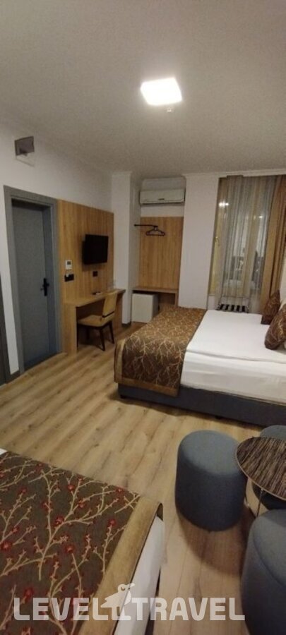 фотографии номера Четырехместный номер отеля Pendik Marine Hotel в Турция(Пендик) - фото №2