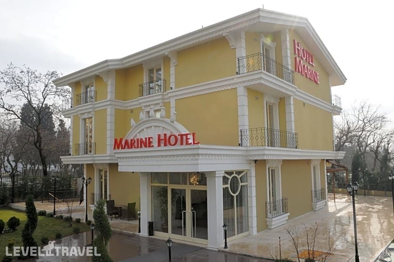 фотографии номера Стандартный номер отеля Pendik Marine Hotel в Турция(Пендик) - фото №29