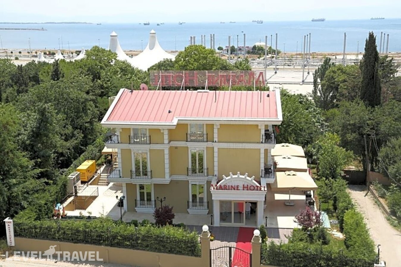 фотографии номера Стандартный номер отеля Pendik Marine Hotel в Турция(Пендик) - фото №15