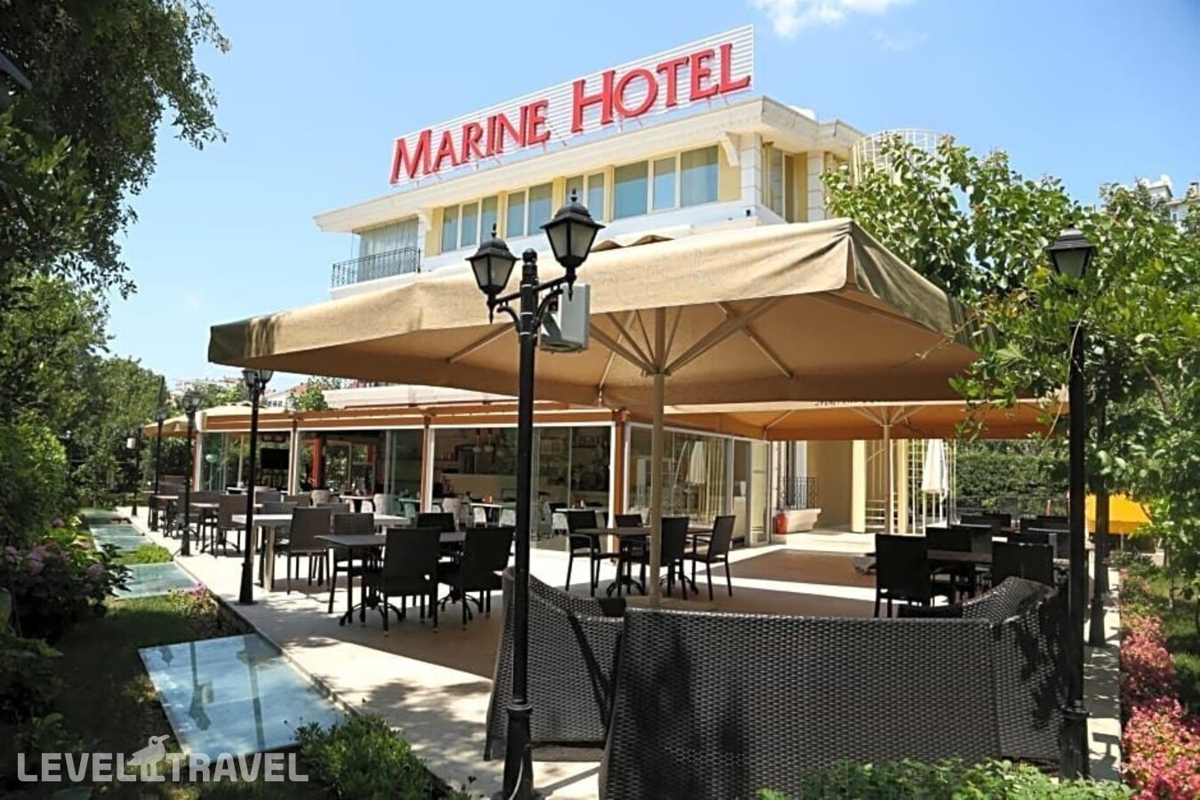 фотографии номера Стандартный номер отеля Pendik Marine Hotel в Турция(Пендик) - фото №17