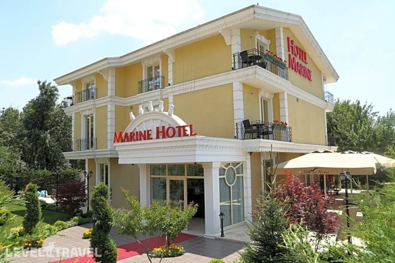 фотографии номера Стандартный номер отеля Pendik Marine Hotel в Турция(Пендик) - фото №14
