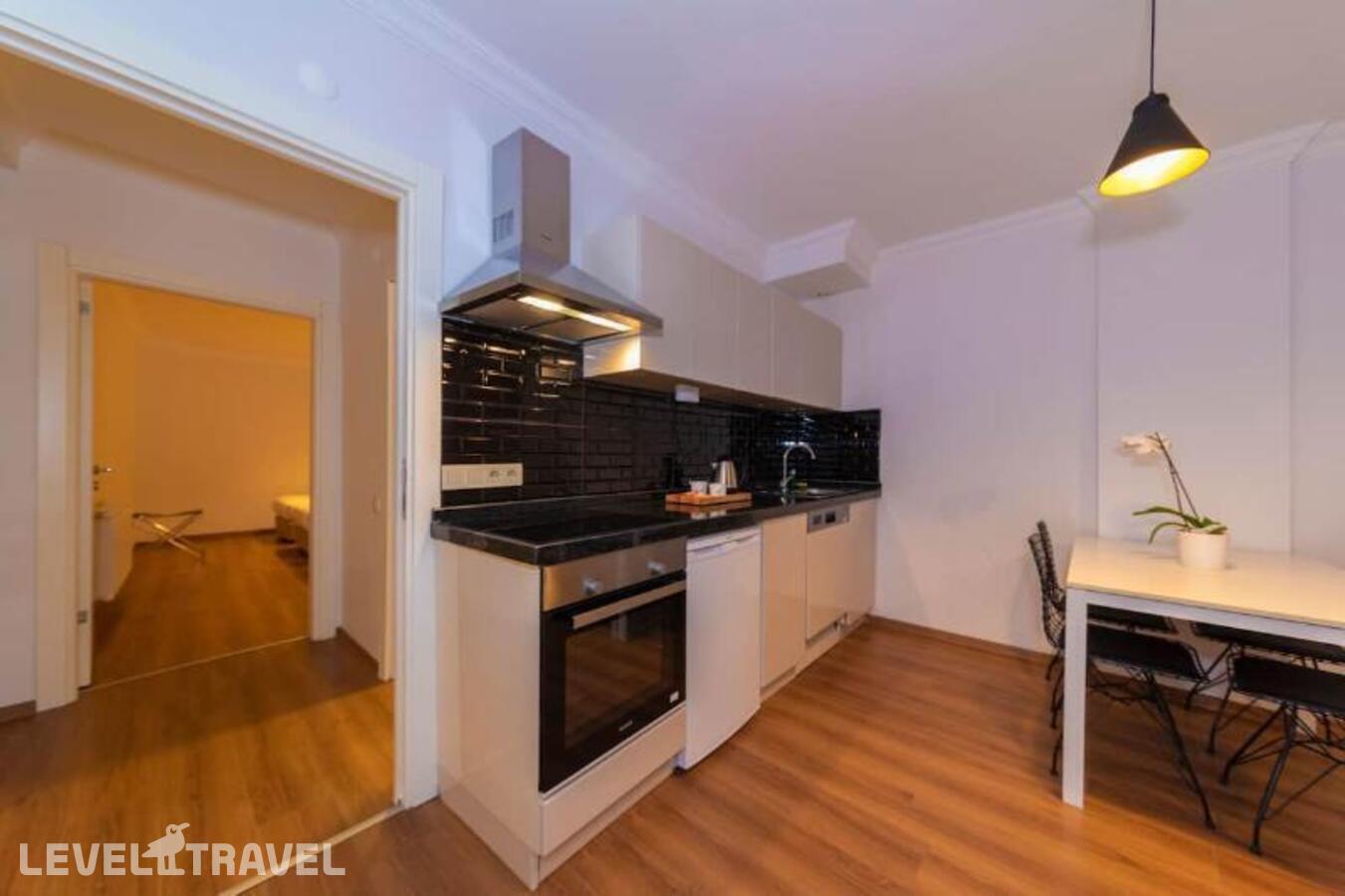 фотографии номера Улучшенный номер отеля Апарт-Отель Joy Suites в Турция(Шишли) - фото №12