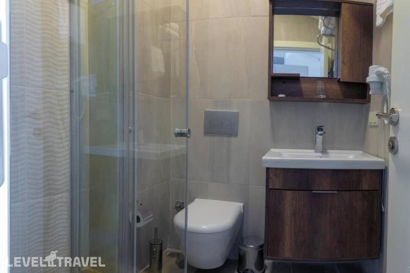 фотографии номера Улучшенный номер отеля Апарт-Отель Joy Suites в Турция(Шишли) - фото №2