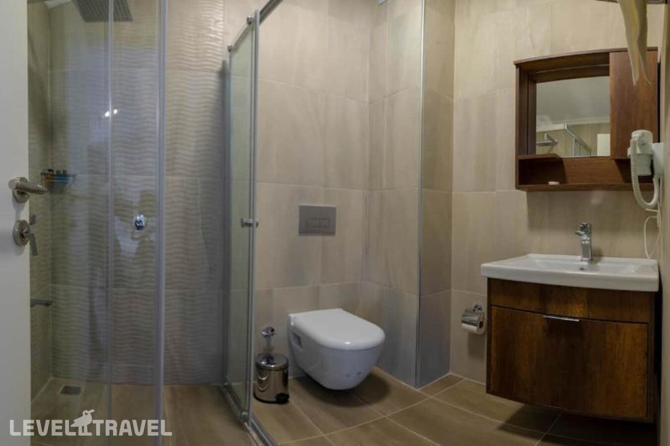 фотографии номера Улучшенный номер отеля Апарт-Отель Joy Suites в Турция(Шишли) - фото №1