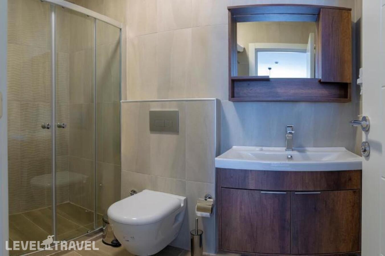 фотографии номера Улучшенный номер отеля Апарт-Отель Joy Suites в Турция(Шишли) - фото №8