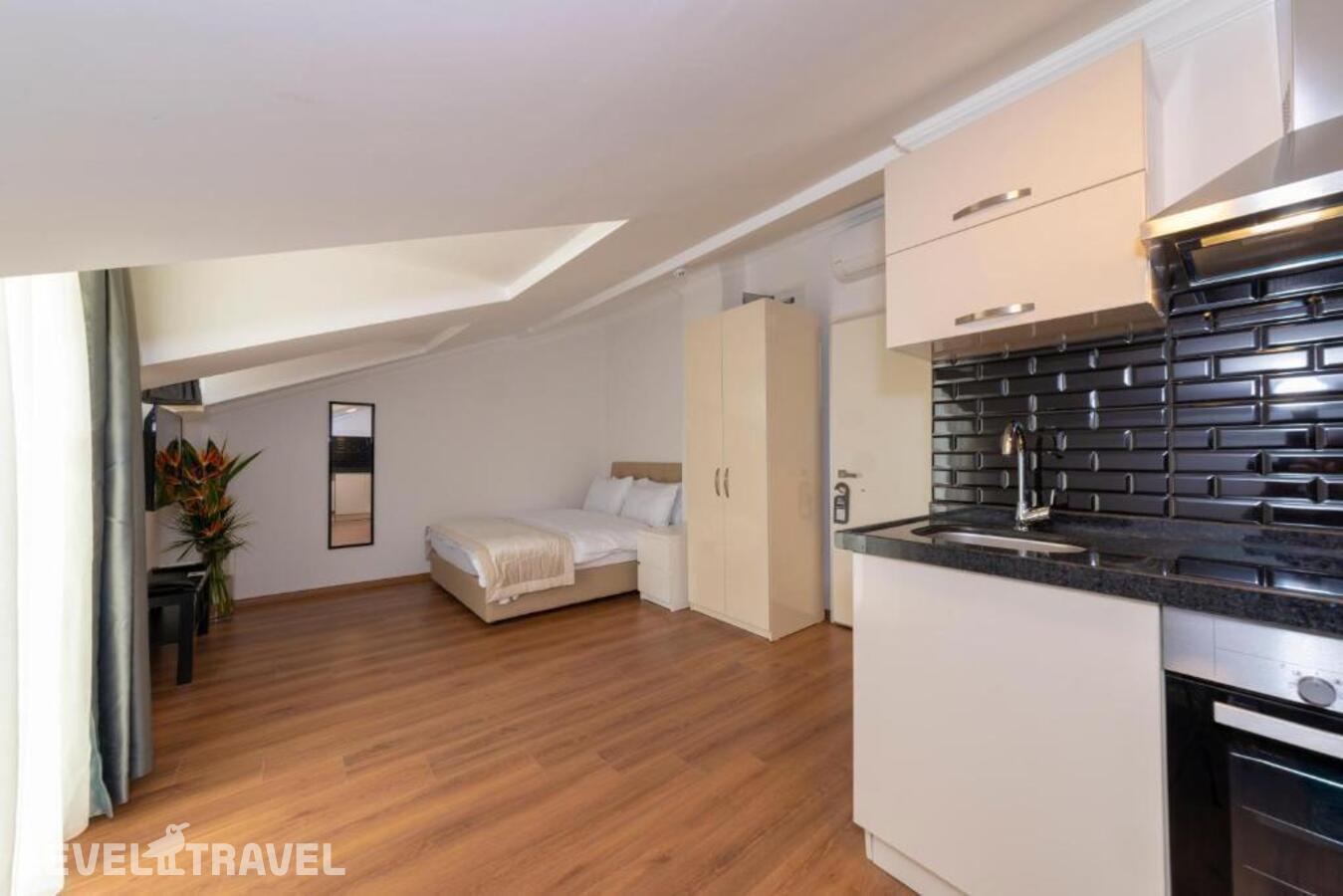 фотографии номера Стандартный номер отеля Апарт-Отель Joy Suites в Турция(Шишли) - фото №8