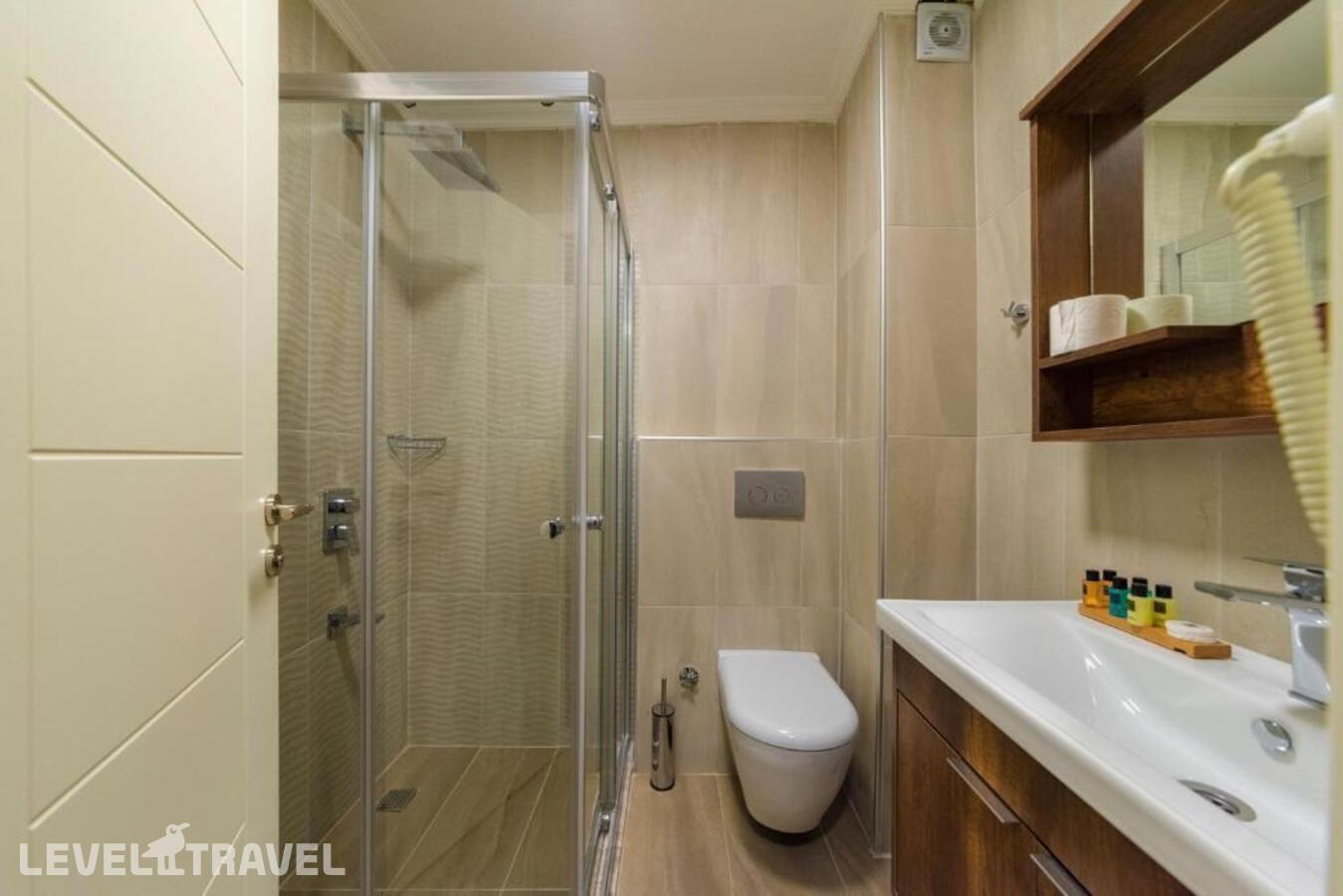 фотографии номера Стандартный номер отеля Апарт-Отель Joy Suites в Турция(Шишли) - фото №3