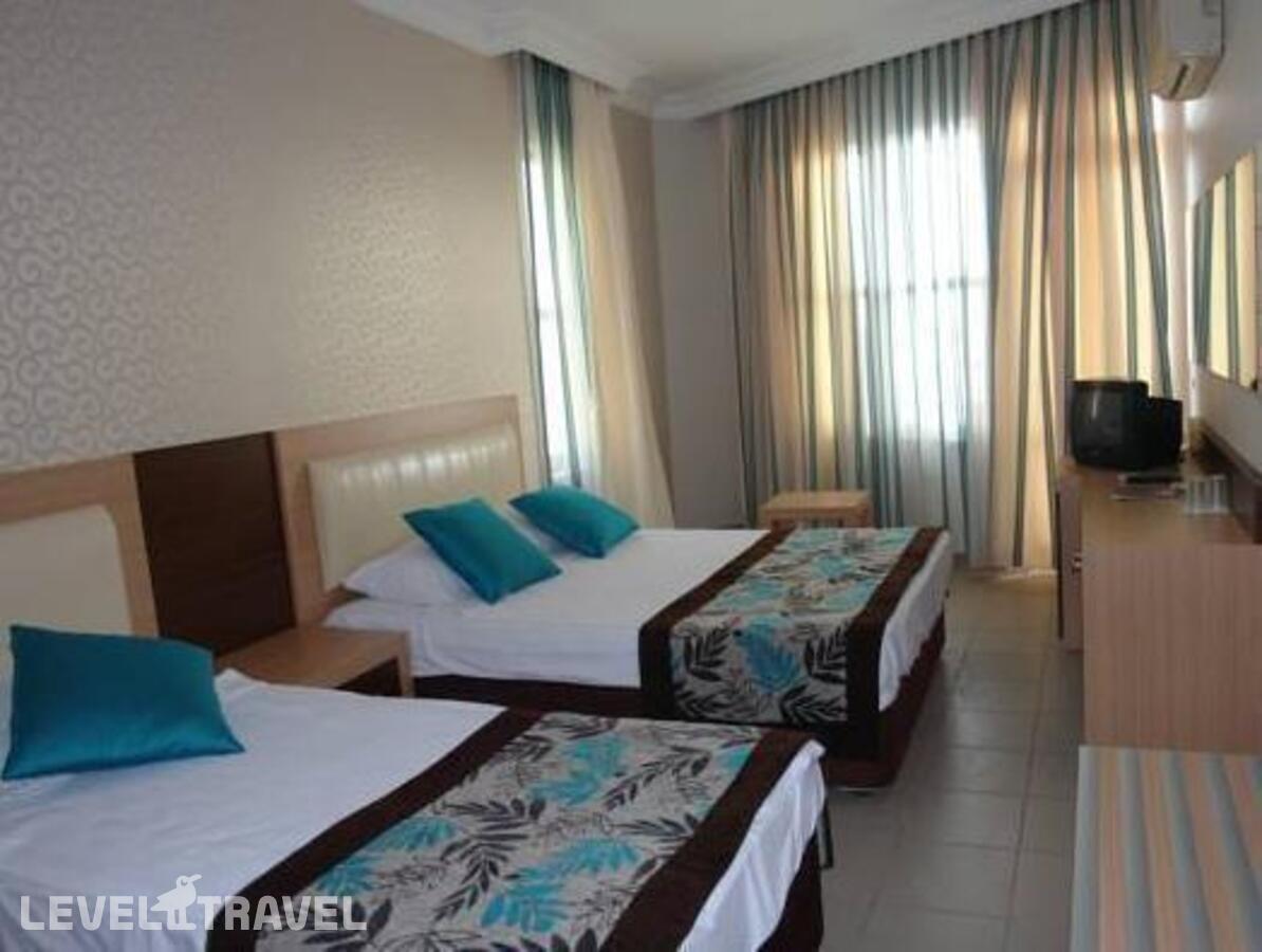 фотографии номера Стандартный номер отеля Monart City Hotel (Ex.My Ayatap Hotel) в Турция(Аланья - центр) - фото №8