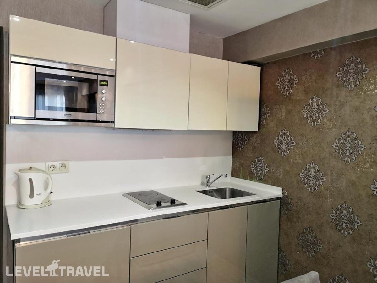 фотографии номера Люкс отеля Golf Royal İstanbul Residence в Турция(Шишли) - фото №1