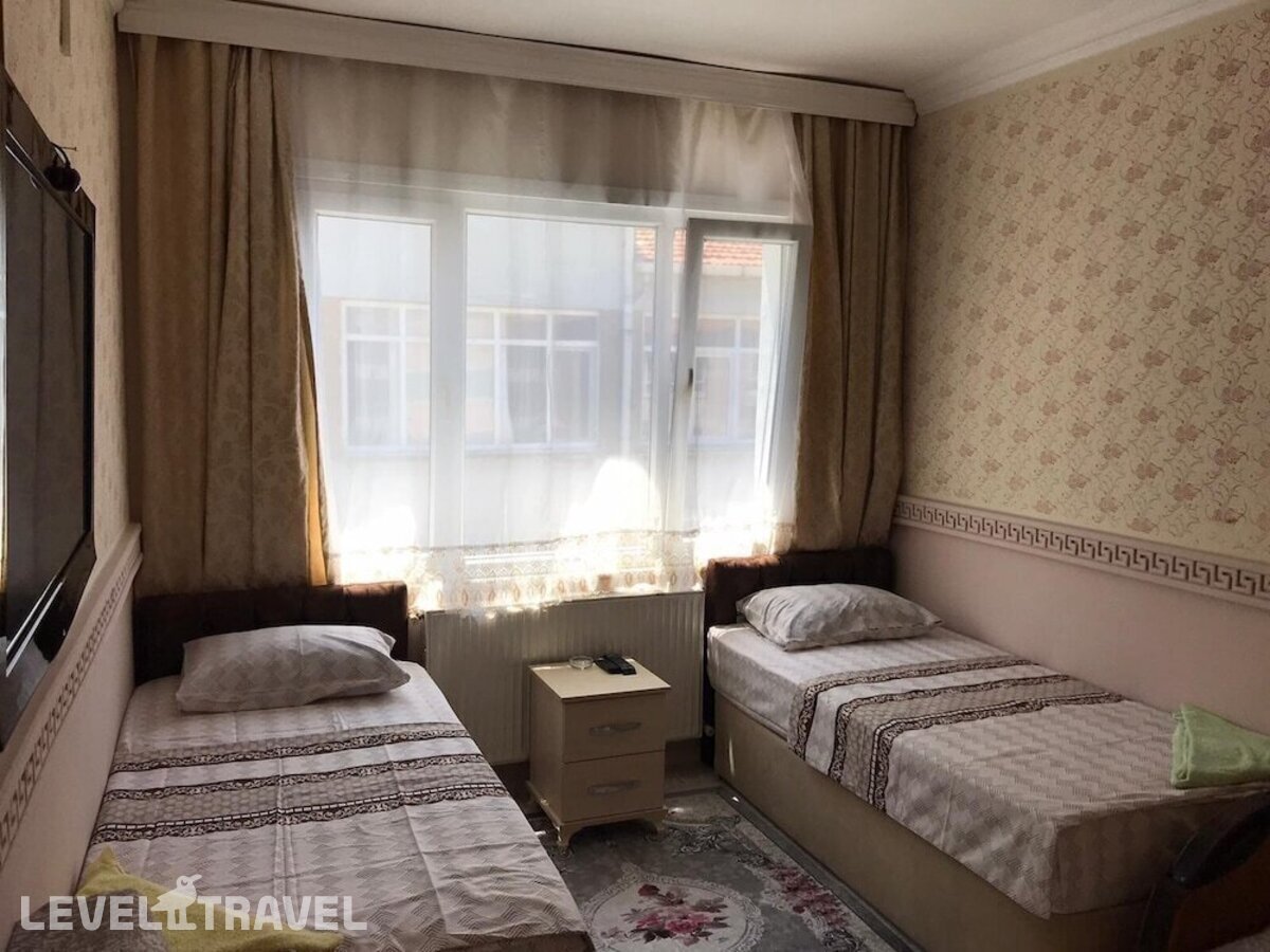 Трехместный номер — фото 1