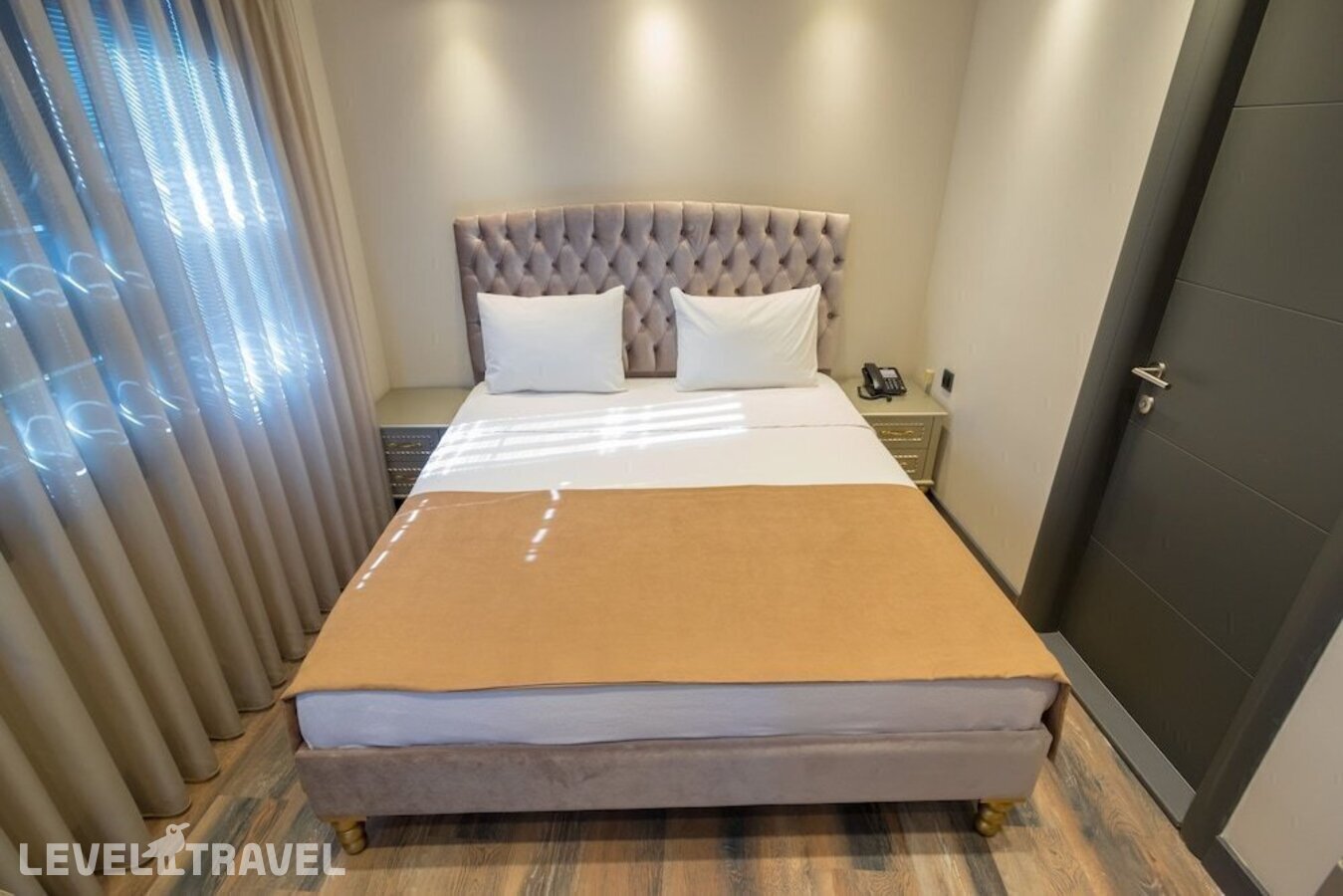 фотографии номера Экономичный номер отеля Hotel Mardia в Турция(Фатих) - фото №3