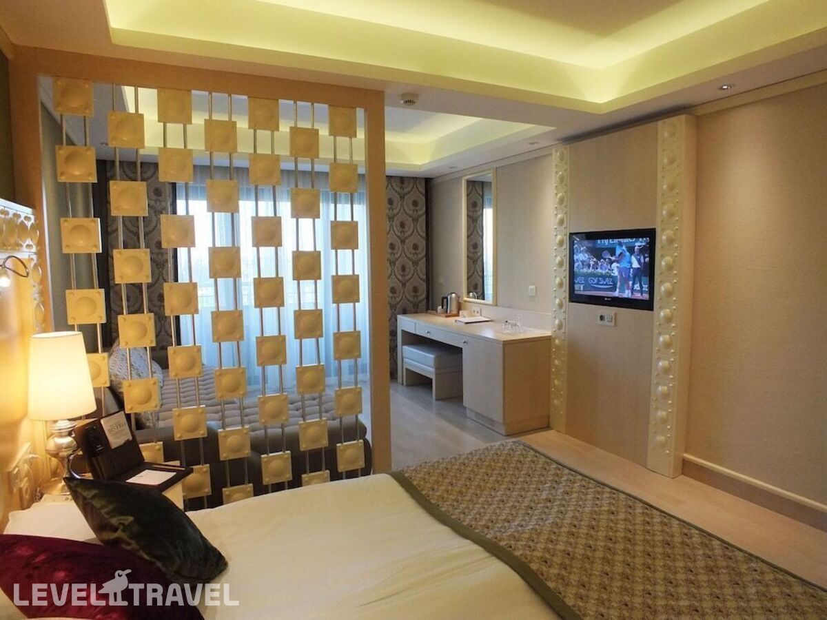 фотографии номера Улучшенный номер отеля VONRESORT Elite Hotel в Турция(Чолаклы) - фото №40