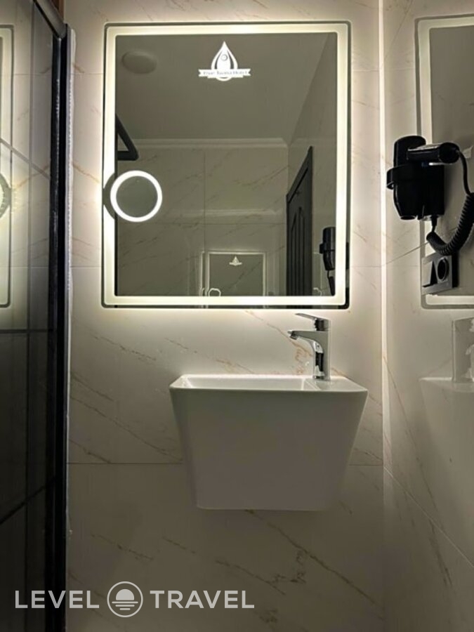 фотографии номера Семейный номер отеля Blue Tuana Suite в Турция(Фатих) - фото №21