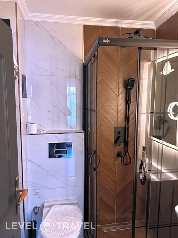 фотографии номера Семейный номер отеля Blue Tuana Suite в Турция(Фатих) - фото №19