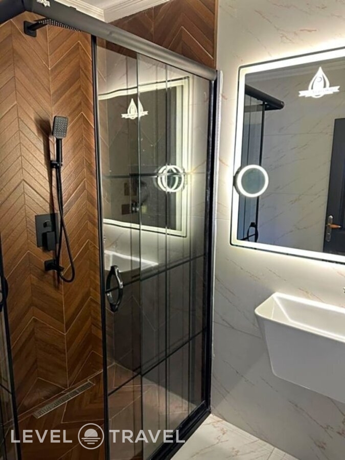 фотографии номера Семейный номер отеля Blue Tuana Suite в Турция(Фатих) - фото №17