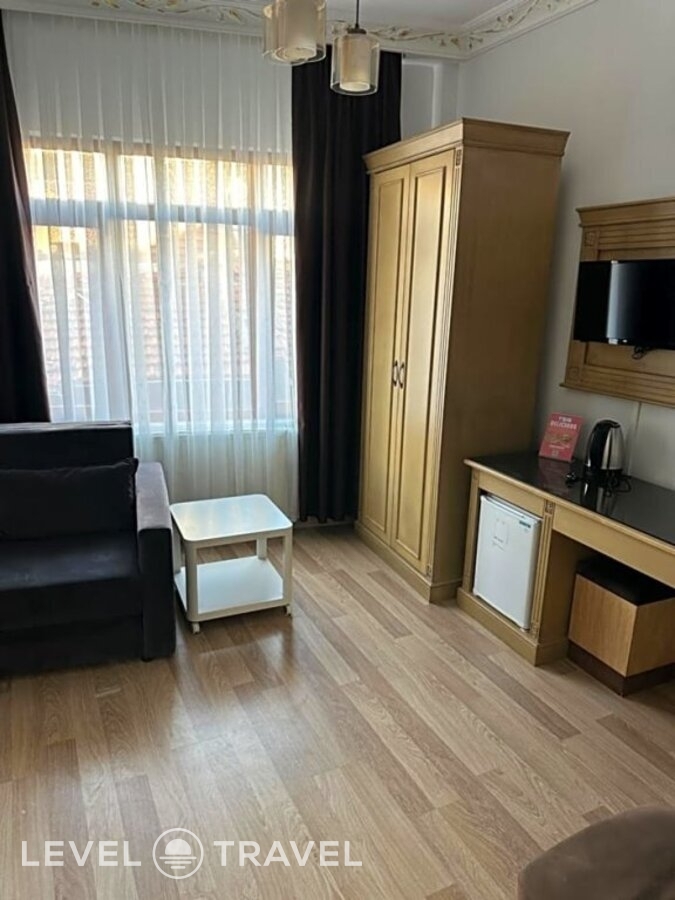 фотографии номера Семейный номер отеля Blue Tuana Suite в Турция(Фатих) - фото №14