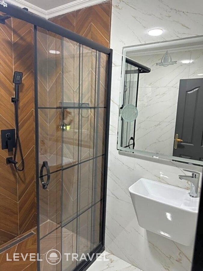 фотографии номера Семейный номер отеля Blue Tuana Suite в Турция(Фатих) - фото №18