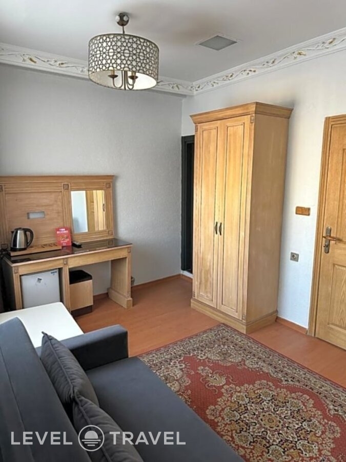 фотографии номера Семейный номер отеля Blue Tuana Suite в Турция(Фатих) - фото №4