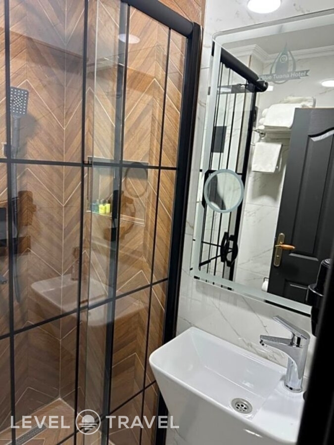 фотографии номера Семейный номер отеля Blue Tuana Suite в Турция(Фатих) - фото №20