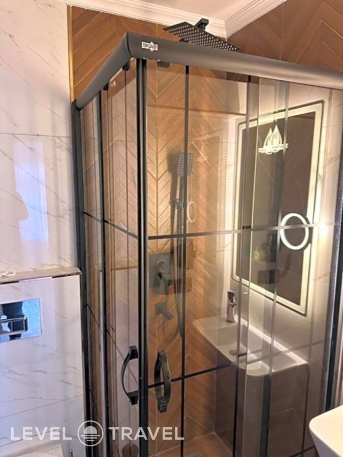 фотографии номера Семейный номер отеля Blue Tuana Suite в Турция(Фатих) - фото №26