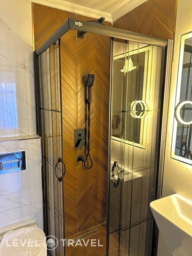 фотографии номера Семейный номер отеля Blue Tuana Suite в Турция(Фатих) - фото №22