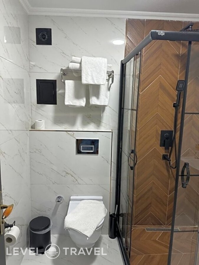 фотографии номера Семейный номер отеля Blue Tuana Suite в Турция(Фатих) - фото №16