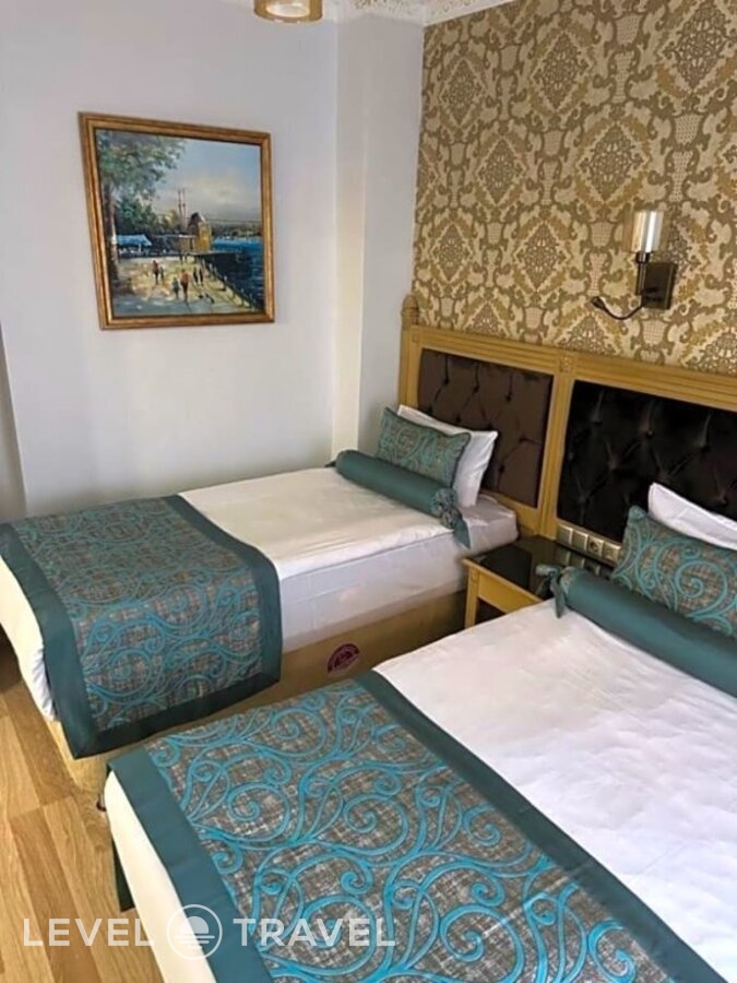 фотографии номера Семейный номер отеля Blue Tuana Suite в Турция(Фатих) - фото №10