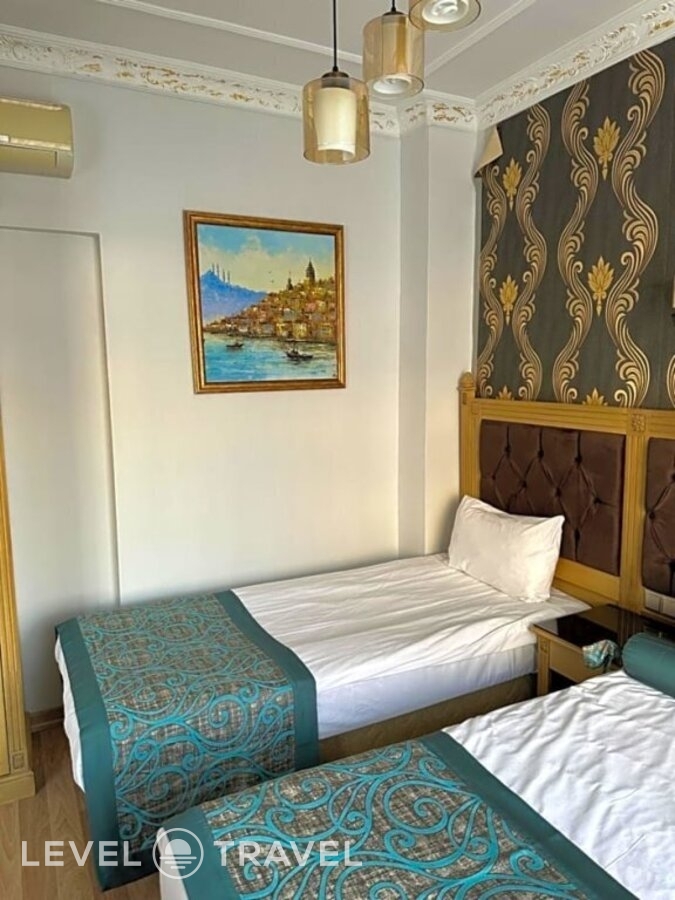 фотографии номера Семейный номер отеля Blue Tuana Suite в Турция(Фатих) - фото №7