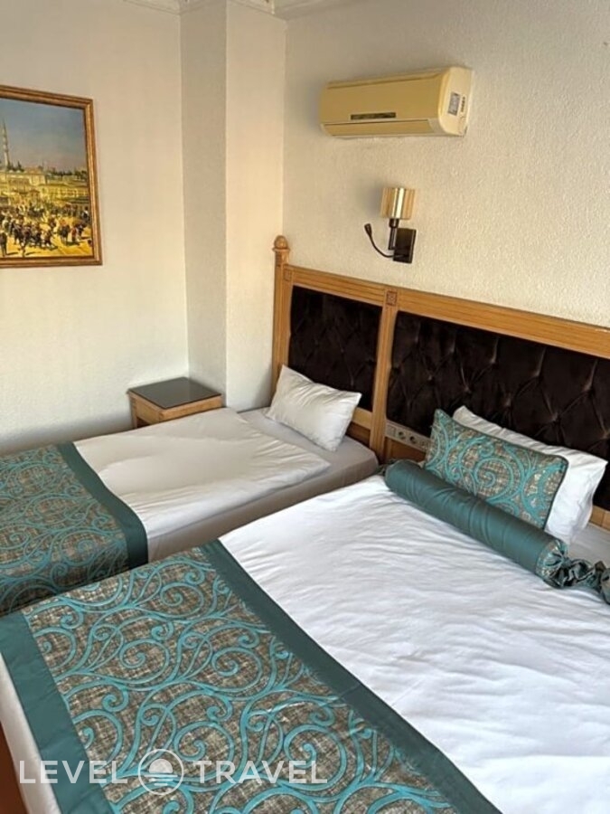 фотографии номера Семейный номер отеля Blue Tuana Suite в Турция(Фатих) - фото №8