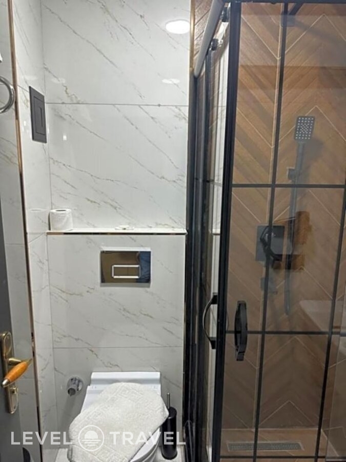 фотографии номера Семейный номер отеля Blue Tuana Suite в Турция(Фатих) - фото №27