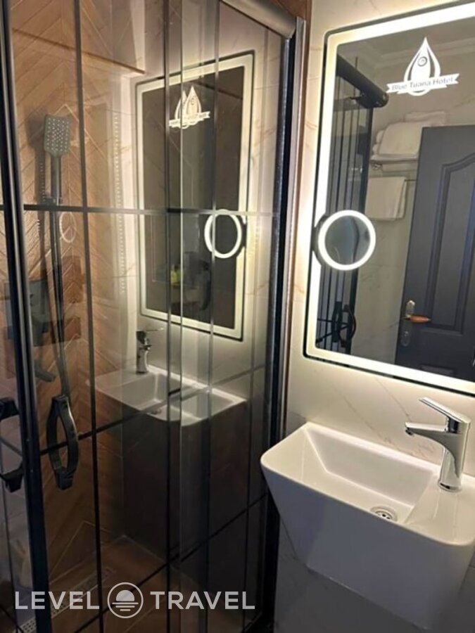 фотографии номера Семейный номер отеля Blue Tuana Suite в Турция(Фатих) - фото №24