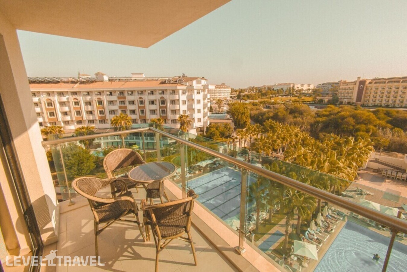 фотографии номера Семейный номер отеля Castival Hotel Side (Ex.Side La Grande Resort & Spa) в Турция(Кумкёй) - фото №22